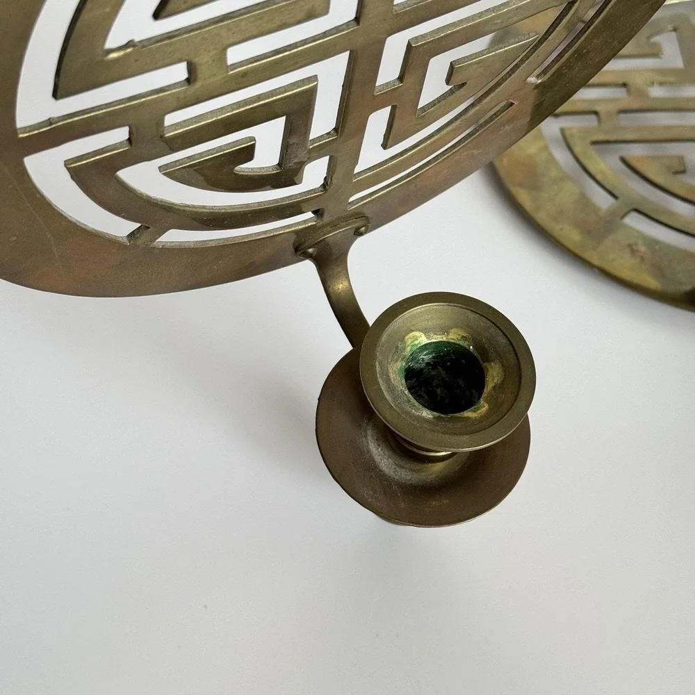 The Unbranded Brand vintage brass